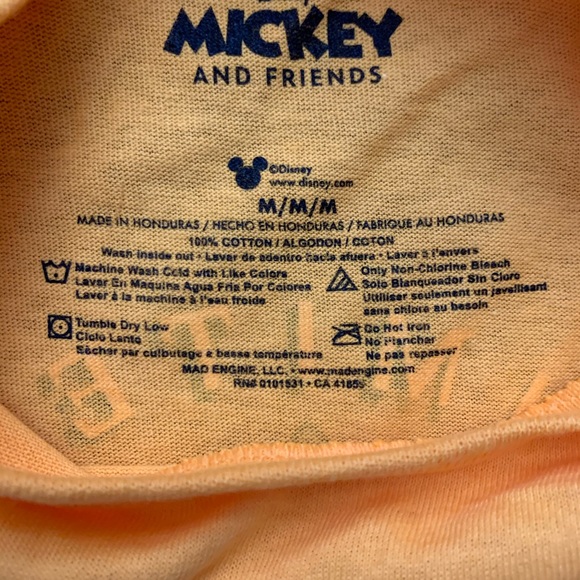 Mickey Mouse Tee - Picture 5 of 5